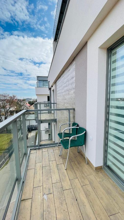 Apartamenty Na Wiejskiej ウストロニエ・モルスキエ エクステリア 写真