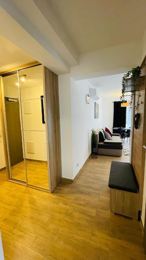 Apartamenty Na Wiejskiej ウストロニエ・モルスキエ エクステリア 写真