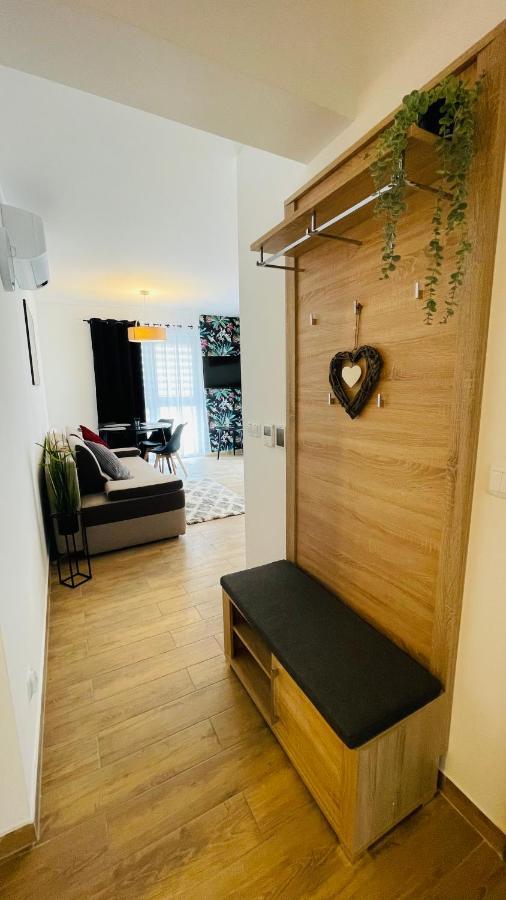 Apartamenty Na Wiejskiej ウストロニエ・モルスキエ エクステリア 写真