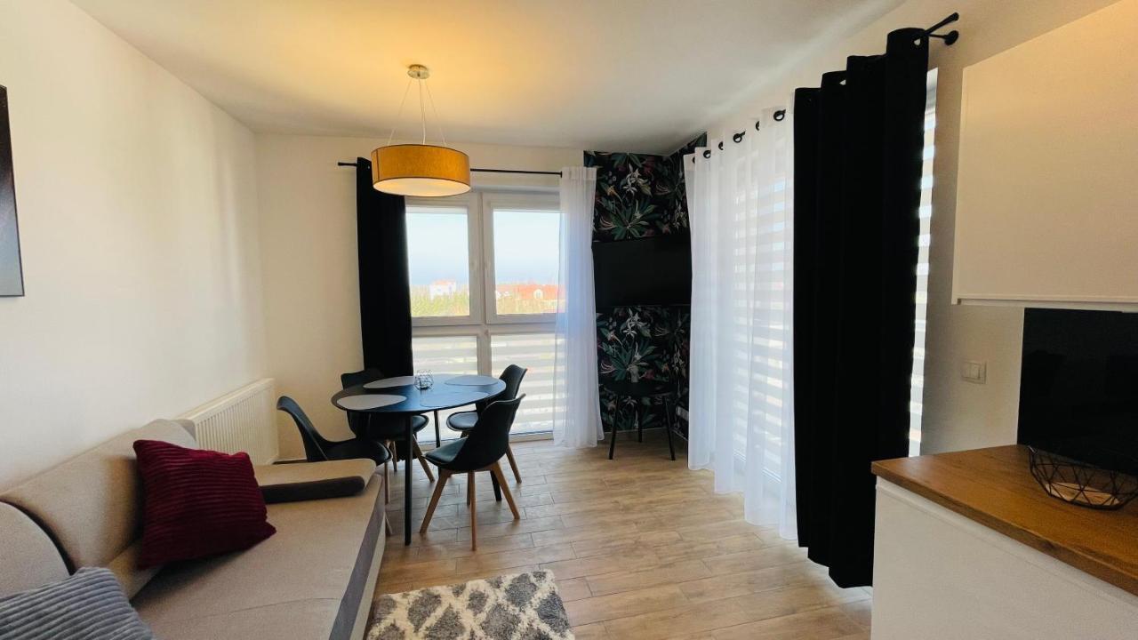 Apartamenty Na Wiejskiej ウストロニエ・モルスキエ エクステリア 写真