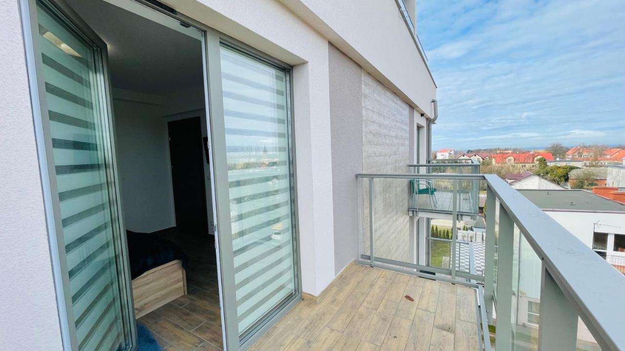 Apartamenty Na Wiejskiej ウストロニエ・モルスキエ エクステリア 写真