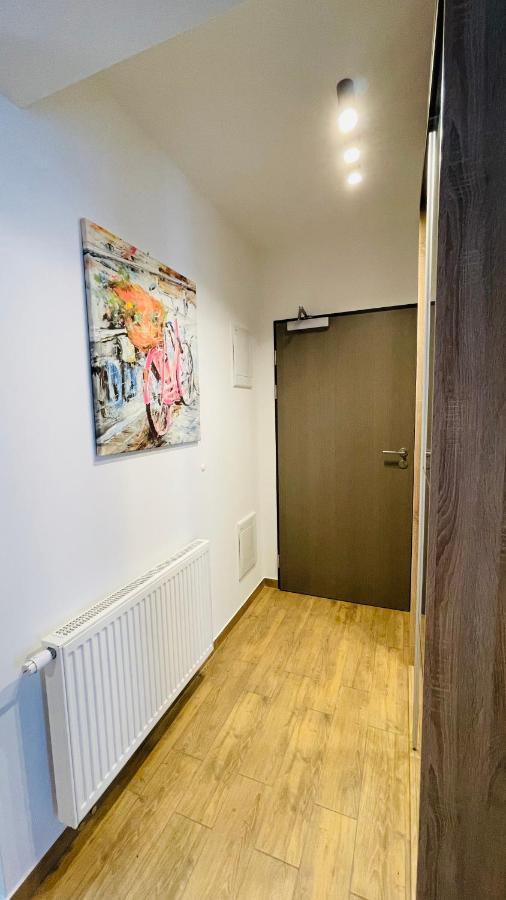 Apartamenty Na Wiejskiej ウストロニエ・モルスキエ エクステリア 写真